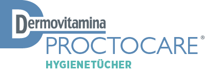 Dermovitamina Proctocare Hygienetücher