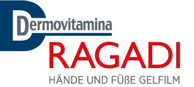 Dermovitamina Ragadi Hände und Füße Gelfilm